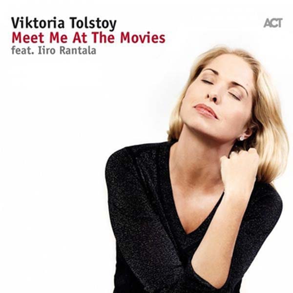 Okładka płyty Victoria Tolstoy MEET ME AT THE MOVIES