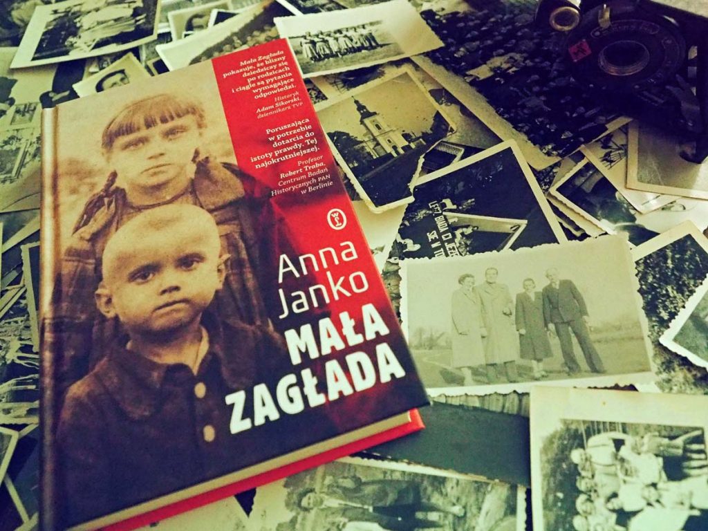 Anna Janko, Mała zagłada